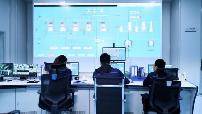 探秘膽汁酸工廠 龍昌動保帶你走進(jìn)數(shù)字化與自動化的全新視界